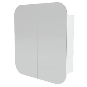 New England Joinery 900mm Empira Double Door Shaving Cabinet