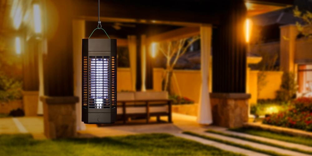 Gecko Large LED Zapper (please link shop now to I/N: 0701780)