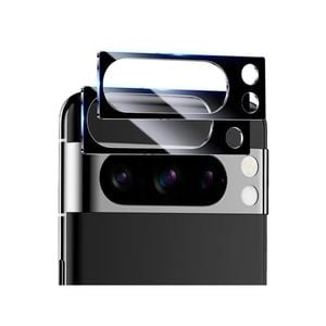 2 Pack MEZON Google Pixel 8 Pro (6.7") Full Cover Camera Lens Tempered Glass