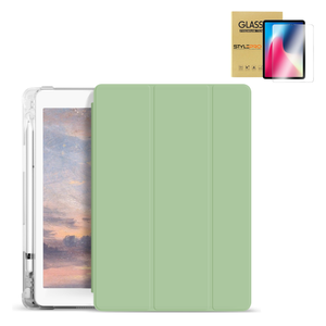 StylePro Combo, iPad Mini folio case + screen-protector.