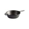 Lodge Cast Iron Deep Skillet With Helper Handle 26cm