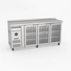 Thermaster Tropicalised Three Door Bar Fridge  - Under Bench Fridges (cm20g)