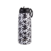 Oasis 780ml Stainless Steel Insulated Sports Drink Bottle - Monochrome Blooms