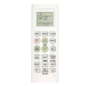 SupRShield LG AKB73456109 Air Conditioner Remote Control