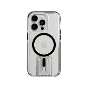 Tech21 EvoCrystal Kick for iPhone 14 Pro - Clear Black