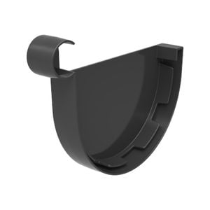Marley Typhoon Stop End Left Hand Ironsand