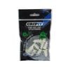 Gripit Green Self-Driving Anchor - 10 Pack