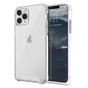Uniq Combat Bumper Protective Case (suits Iphone 11 Pro) - White