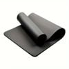 NNETM Extra-Large, Thick Non-Slip Yoga Mat High-Grip 20mm Honeycomb Foam(Black)