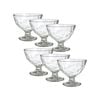 Bormioli Rocco Diamond 360ml Dessert Bowls Set 6