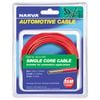 NARVA 10A 3mm x 15m Red Single‑Core Cable