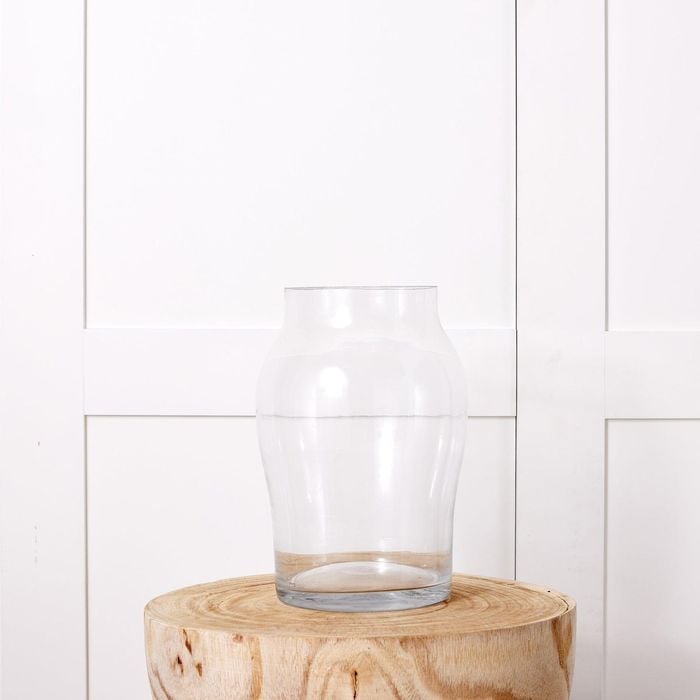 MyHouse Blossom Glass Vase 20X20X30cm