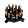 18 Jet Duckbill Burner Natural Gas - Natural Gas | 1/2" Bspf | 0.98mm