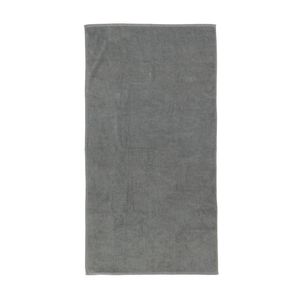 Bambury Chateau Bath Towel Set Charcoal