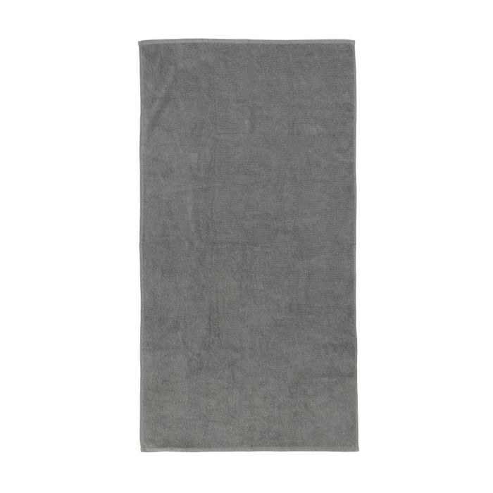 Bambury Chateau Bath Towel Set Charcoal