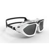 Swimming Mask Smoked Lenses Size L - 500 Active - L