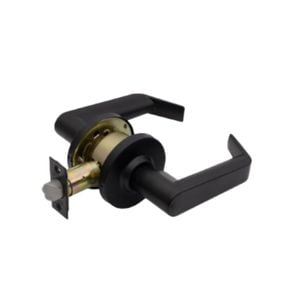Zanda 75mm Matt Black Phoenix Passage Set