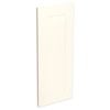 Kaboodle 300mm Antique White Medium Alpine Cabinet Door