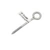 Zenith 95 x 5mm Galvanised Screw Eye
