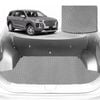 6D Diamond Car Boot Mat for Hyundai Palisade 8 Seater2021-Current-Cargo Mat-Grey-Outback GT