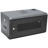 4U 4RU Server Network Data Rack LAN Cabinet 300mm Deep 19" 19 Inch Wall Mount