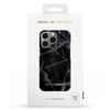 Ideal Of Sweden Black Thunder Marble Case (suits Iphone 14 Pro)