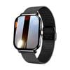 Lifebay Smart Watch Android Bluetooth Call Fitness Tracker (Black)