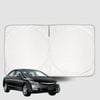 Windscreen Sun Shade for Honda Civic Sedan(8th Gen)2006-2012 Universal Fit Window Visor UV Block