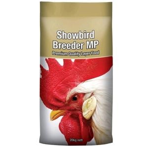 Laucke Showbird Breeder Multi Purpose Food 20kg