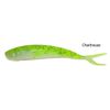 Berkley Gulp Minnow 4" Soft Plastic Fishing Lure Chartreuse Shad