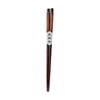 Anygleam Natural 4pairs Wooden Chopsticks Reusable Kitchen Tableware
