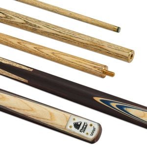 PowerGlide Catalyst 2 Piece Ash Pool Snooker Billiard Cue
