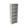 Lugna 2048 x 750 x 380mm Mist 5 Shelf Storage Cabinet