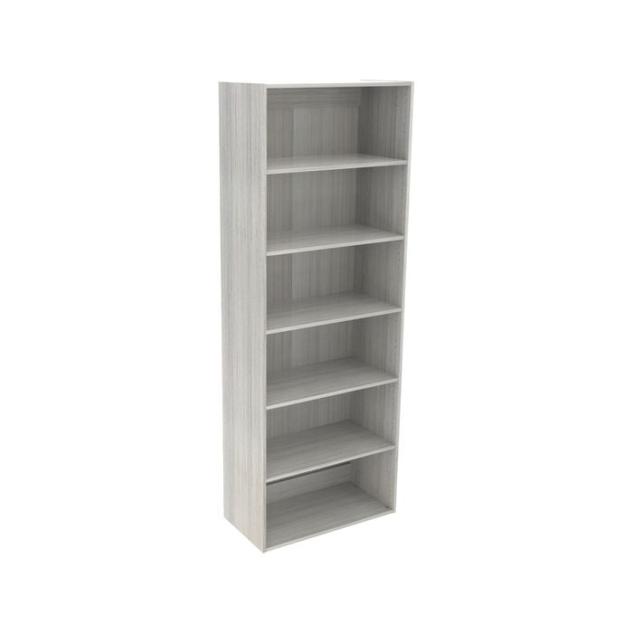 Lugna 2048 x 750 x 380mm Mist 5 Shelf Storage Cabinet