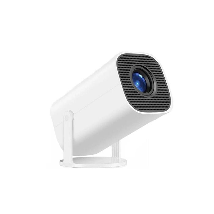 Provecta LED Smart Projector 4K HD WiFi Bluetooth Android Home Theater Portable