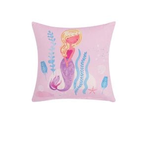 Happy Kids Under the Sea Filled Square Cushion 40 x 40 cm