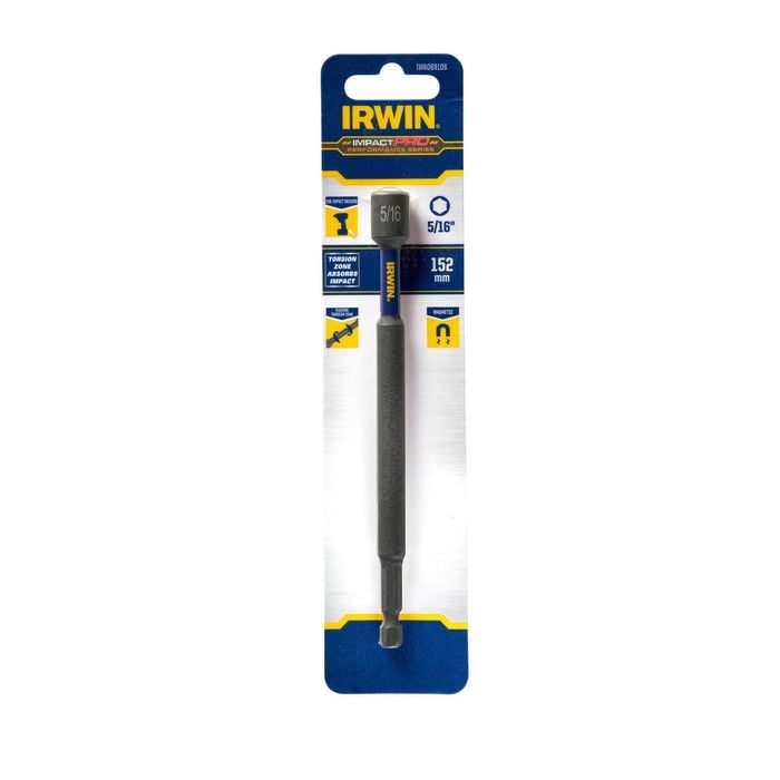 Irwin Impact Pro Performance 152mm 5/16 Nutsetter