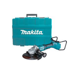 Makita 18V x2 230mm 9" Brushless Angle Grinder DGA900Z01K - Skin Only