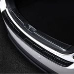 Boot Trunk Rear Bumper Guard Step Panel Protector for Mazda CX5 CX-5 KF 2017-2024