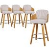 ALFORDSON Bar Stools 4X