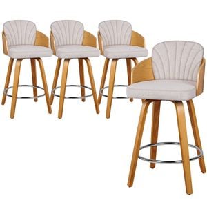 ALFORDSON Bar Stools 4X