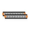 Vega Series Pair 8inch Osram Led Light Bar 1lux @349m 6,204 Lumens