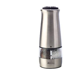 Maxwell & Williams Cosmopolitan Electric Duo Salt And Pepper Mill 18cm