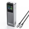 Veloreo 100W Power Bank 20000mAh Fast Charging USB C Laptop Portable Charger 65Wh Battery Pack For Macbook, IPhone,Android