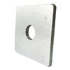 Macsim 65 x 65 x 5mm M16 Galvanised Square Washer - Each