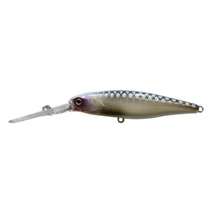 Jackall Super Squirrel 115 Hank Tune Fishing Lure Stay White
