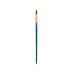 Boyle Size 12 Craft Taklon Round Brush