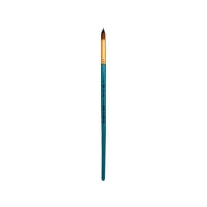 Boyle Size 12 Craft Taklon Round Brush