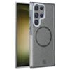 3sixt Impact Zero Magsafe Case (suits Galaxy S24 Ultra) - Clear/glitter