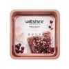 Wiltshire Rose Gold Non Stick Square Cake Pan 23cm